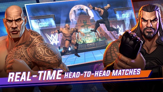 WWE Undefeated Mega Hileli MOD APK [v1.6.2] 6