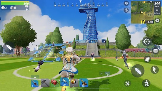 Creative Destruction Full APK [v2.0.5481] 5