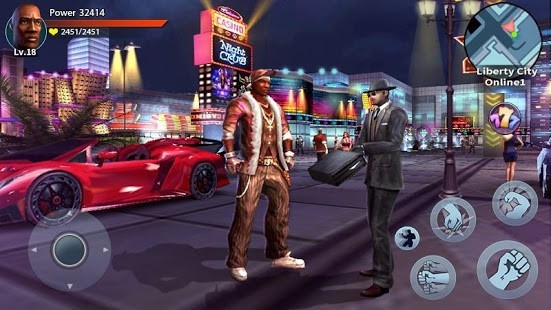 Oto Gangsterleri Mega Hileli MOD APK [v1.19] 4