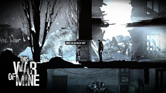 This War of Mine Full Kilitler Açık Tek MOD APK [v1.6.2] 6