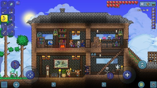 Terraria Ölümsüzlük Hileli MOD APK [v1.4.4.5] 6