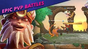 Rumble Arena Para Hileli MOD APK [v3.1.0] 5