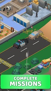 Idle SWAT Academy Tycoon Para Hileli MOD APK [v2.3.0] 4