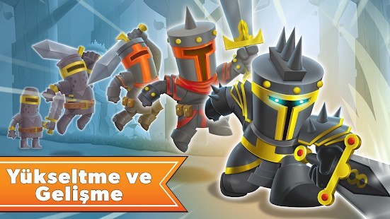 Kule Fethi - Tower Conquest Para Hileli MOD APK [v23.0.14G] 2