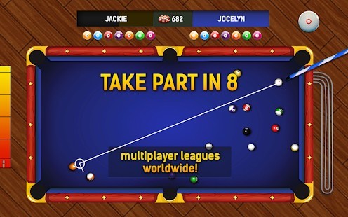 Pool Clash Can Hileli MOD APK [v1.6.0] 1