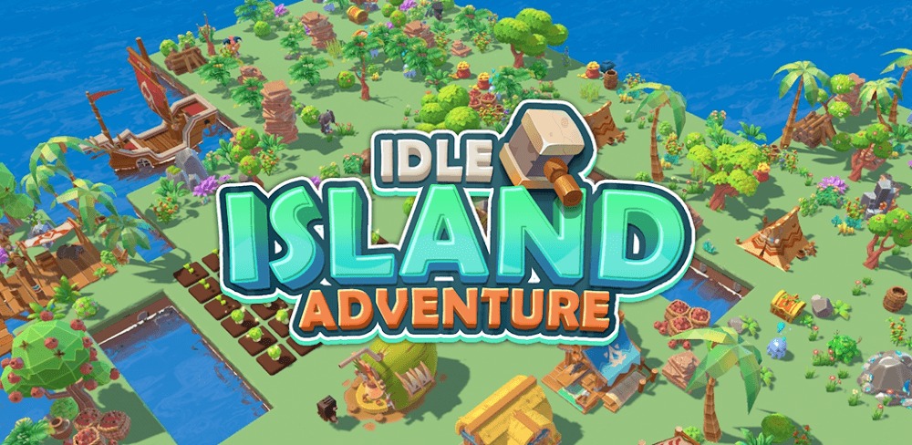 Idle Island Adventure Para Hileli MOD APK [v1.00.03.5083] 3
