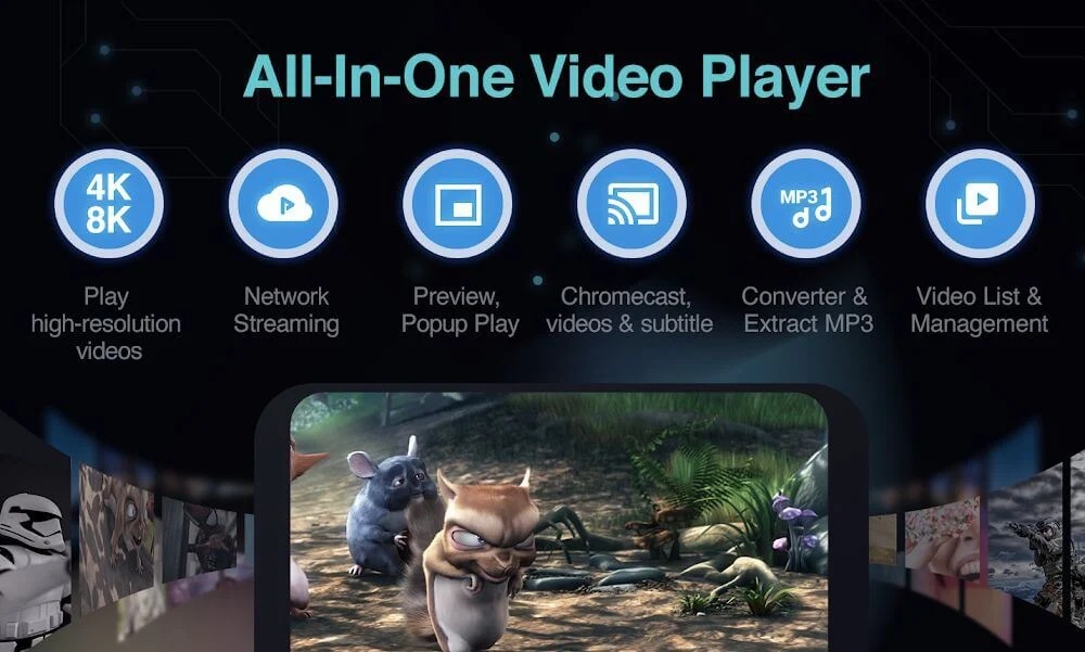 FX Player Premium Hileli MOD APK [v3.5.1] 4