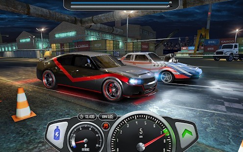 Top Speed Drag Fast Street Racing 3D Para Hileli MOD APK [v1.43.1] 6