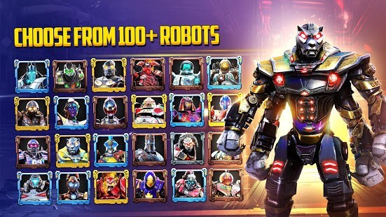 World Robot Boxing 2 Para Hileli MOD APK [v1.8.101] 6