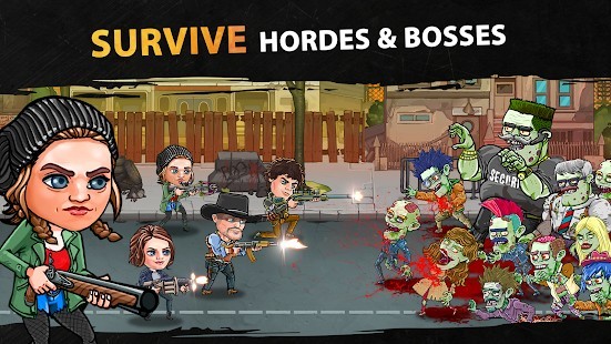 Zombieland AFK Survival Para Hileli MOD APK [v3.7.0] 6