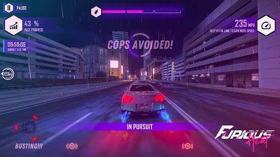 Furious Heat Racing Para Hileli MOD APK [v2.16] 5