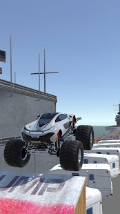 Extreme Car Sports Mega Hileli MOD APK [v1.14] 4