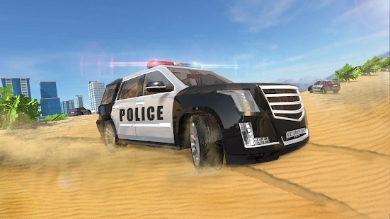 Car Simulator Escalade Driving Hileli MOD APK [v1.7] 3