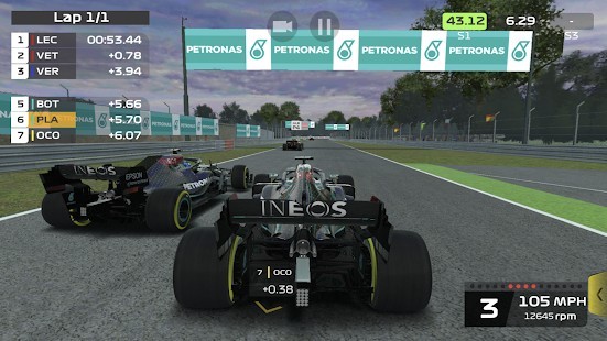 F1 Mobile Racing Hileli MOD APK [v3.2.16] 5