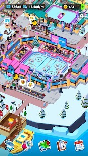 Sports City Tycoon Para Hileli MOD APK [v1.20.6] 2