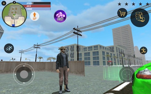 Real Gangster Crime 2 Mega Hileli MOD APK [v2.5.5] 2