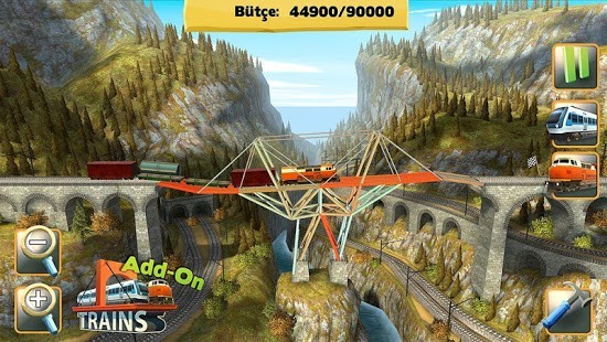 Bridge Constructor Mega Hileli MOD APK [v11.4] 3