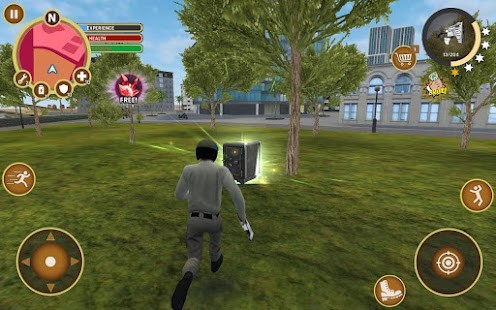 Miami Crime Police Para Hileli MOD APK [v2.7.9] 4