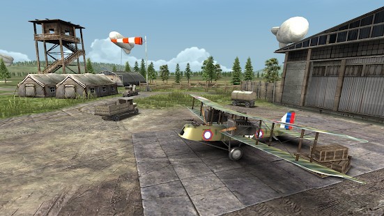 Warplanes WW1 Sky Aces Para Hileli MOD APK [v1.4.2] 4