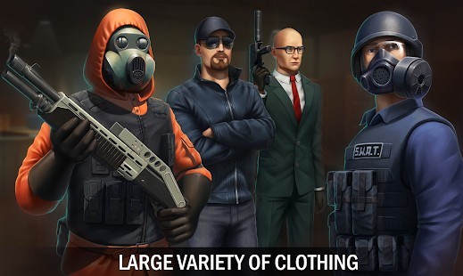 Crime Revolt Mega Hileli MOD APK [v2.18] 3