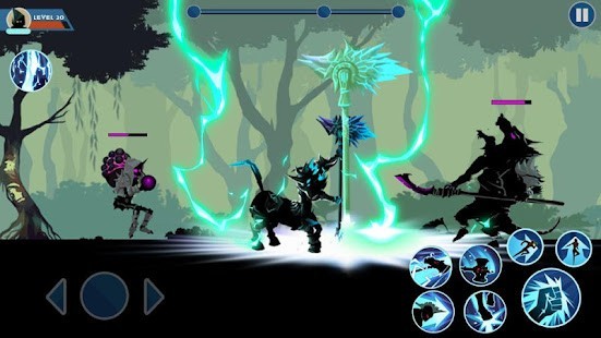 Shadow Fighter Mega Hileli MOD APK [v1.43.1] 1