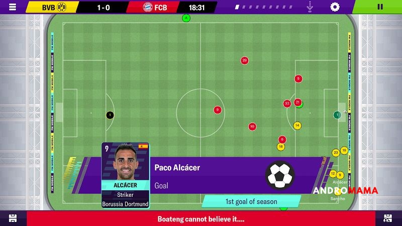 Football Manager 2020 Mobile [FM 2020] Full MOD APK (v11.3.0) 1