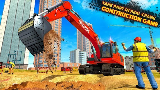 Heavy Excavator Simulator Game Hileli MOD APK [v6.0] 1