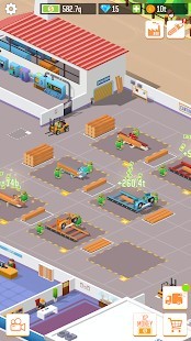 Idle Forest Lumber Inc Para Hileli MOD APK [v1.6.7] 4