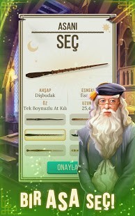 Harry Potter Bulmaca ve Büyü Kazanma Hileli MOD APK [v55.0.153] 2