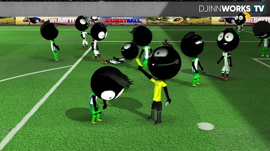 Stickman Soccer 2018 Reklamsız Hileli MOD APK [v2.3.3] 4