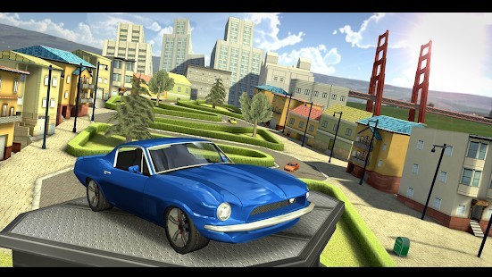 Car Driving Simulator SF Para Hileli MOD APK [v4.18.1] 6