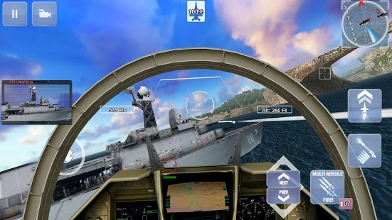 FoxOne Special Missions Uçak Hileli MOD APK [v1.7.1.29RC] 3