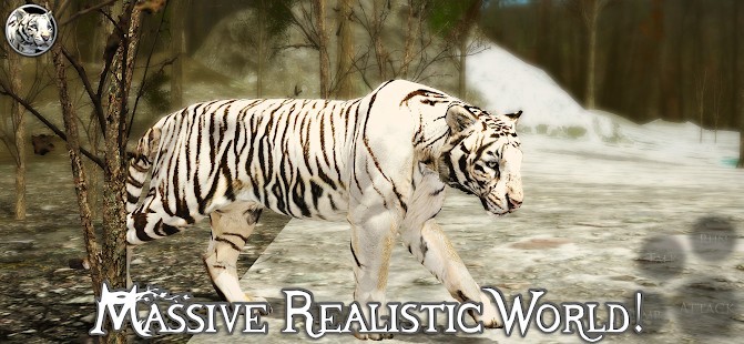 Ultimate Tiger Simulator 2 Mega Hileli MOD APK [v1] 3