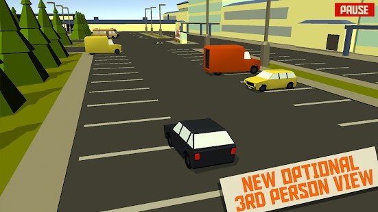 PAKO - Car Chase Simulator Para Hileli MOD APK [v1.0.8] 6