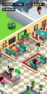 Idle Restoran Kralı Para Hileli MOD APK [v1.17.5] 1