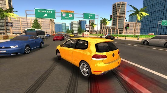 Drift Car Driving Simulator Para Hileli MOD APK [v1.13] 6