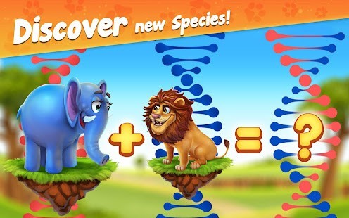 ZooCraft Animal Family Para Hileli MOD APK [v9.3.1] 3