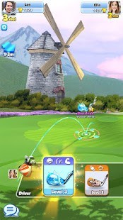 Golf Rival Mega Hileli MOD APK [v2.56.1] 5