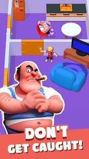 Scary Neighbour Para Hileli MOD APK [v0.3.5] 5