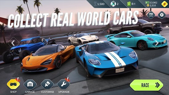 Rebel Racing Mega Hileli MOD APK [v22.00.18238] 3