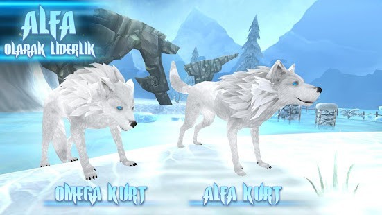 Wolf The Evolution Online RPG Mega Hileli MOD APK [v1.96] 5