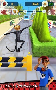 Miraculous Ladybug Para Hileli MOD APK [v5.6.70] 2