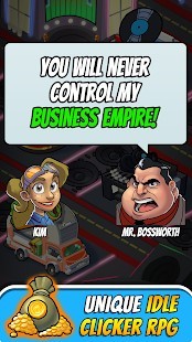 Tap Empire Idle Tycoon Tapper Elmas Hileli MOD APK [v2.15.15] 2