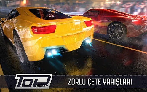 Top Speed Drag Fast Street Racing 3D Para Hileli MOD APK [v1.43.1] 1