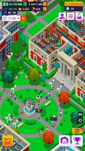 University Empire Tycoon Para Hileli MOD APK [v1.1.8.1] 2