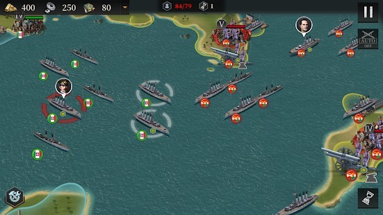 European War 6 1914 Para Hileli MOD APK [v1.3.36] 3