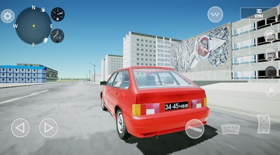SovietCar Premium Full MOD APK [v1.0.5] 4
