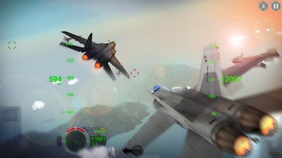 AirFighters Uçak Hileli MOD APK [v4.2.5] 6