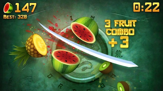 Fruit Ninja v3.17.0 MOD APK 2