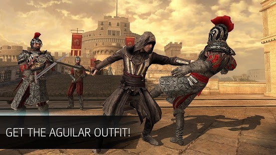 Assassins Creed Identity Full Hileli MOD APK [v2.8.3_007] 6